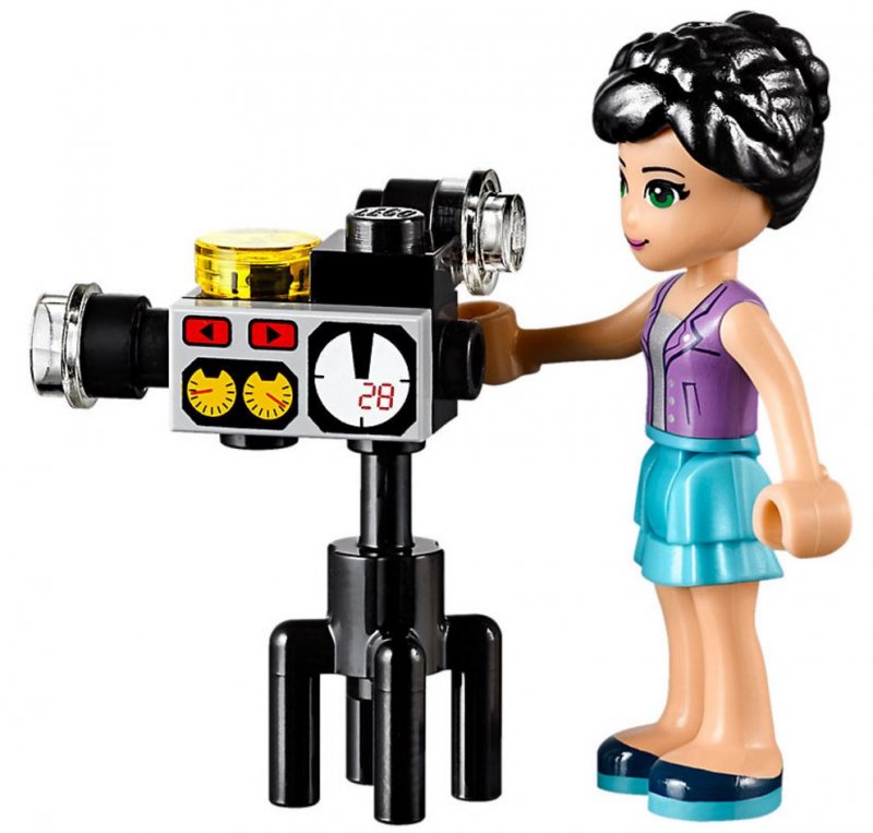 LEGO Friends Umělecká škola v Heartlake 41134