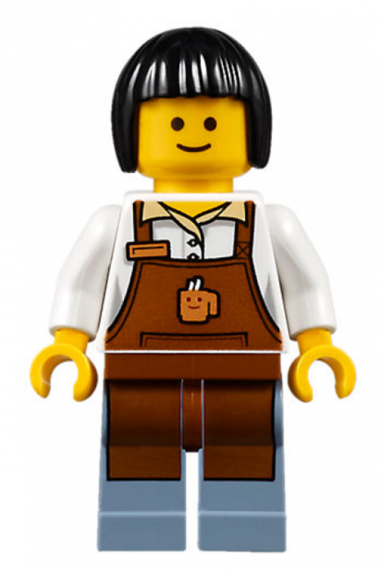 LEGO® Creator Expert 10255 Shromáždění na náměstí