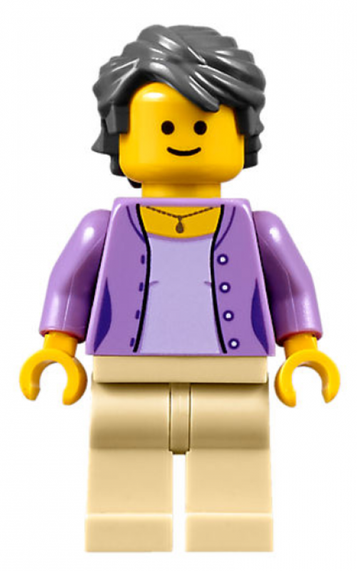 LEGO® Creator Expert 10255 Shromáždění na náměstí