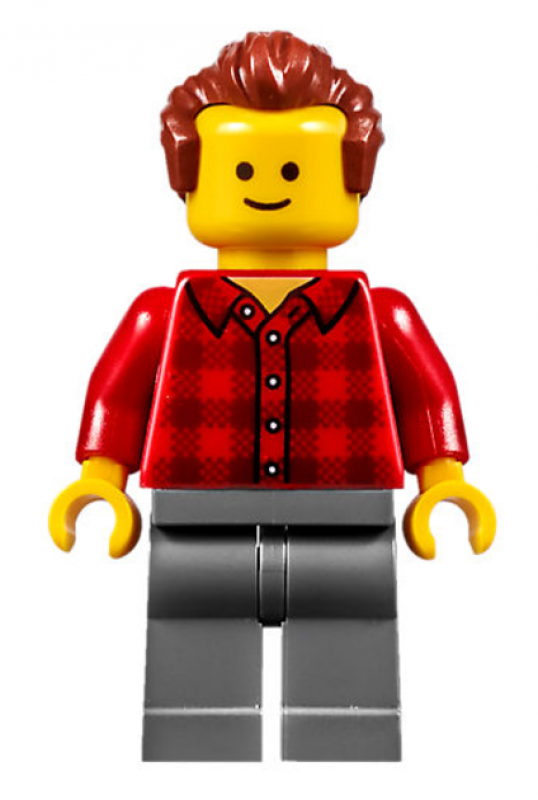 LEGO® Creator Expert 10255 Shromáždění na náměstí