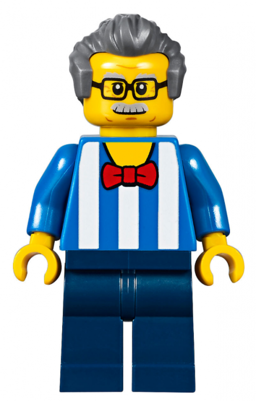 LEGO Creator Expert Kolotoč 10257