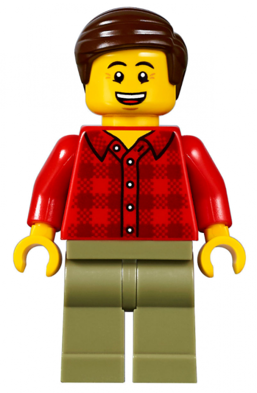 LEGO Creator Expert Kolotoč 10257