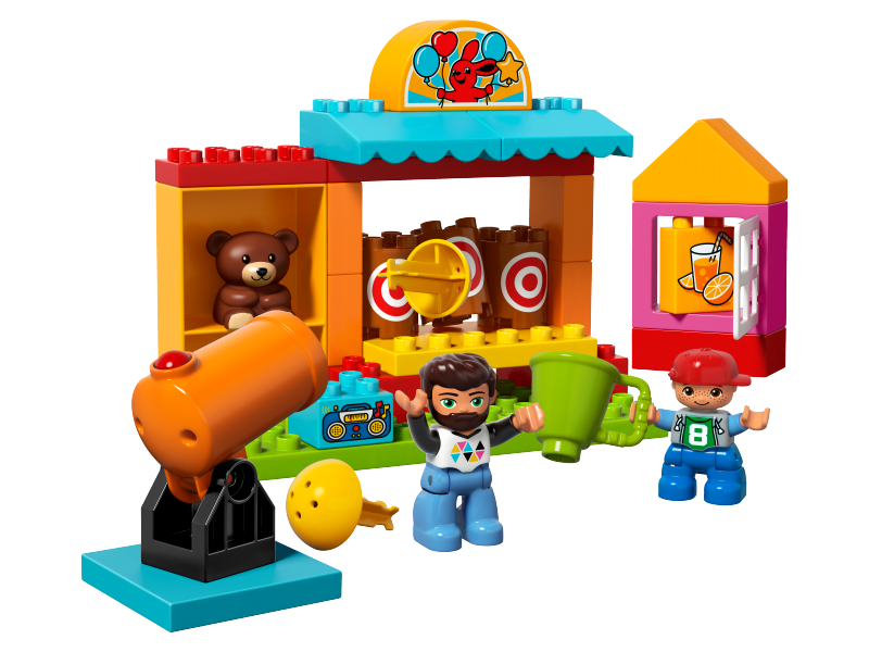 LEGO DUPLO Střelnice 10839