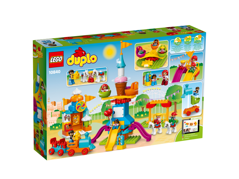 LEGO DUPLO Velká pouť 10840