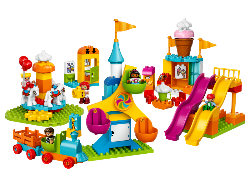 LEGO DUPLO Velká pouť 10840