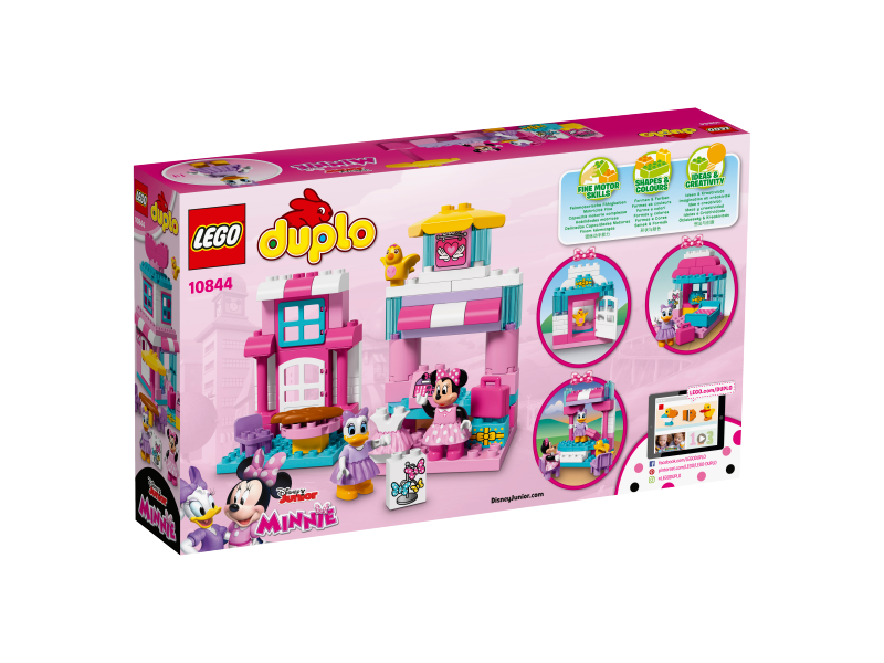 LEGO DUPLO Butik Minnie Mouse 10844