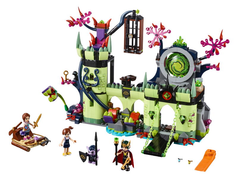 LEGO Elves Útěk z pevnosti Skřetího krále 41188