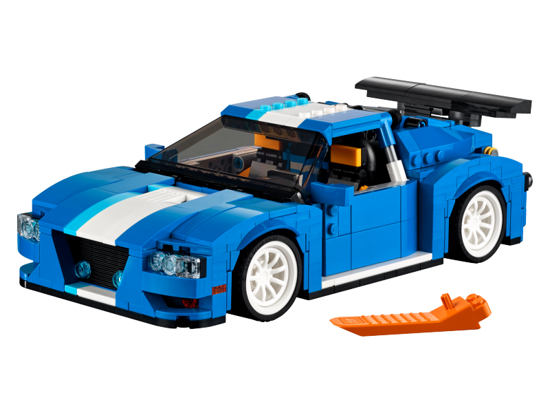 LEGO Creator Turbo závodní auto 31070