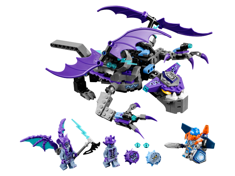 LEGO Nexo Knights Helichrlič 70353