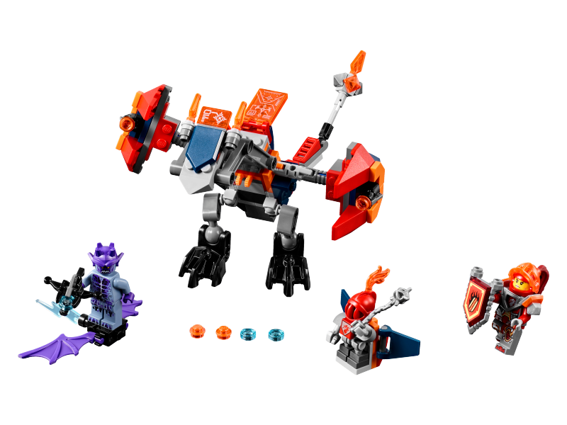 LEGO Nexo Knights Macyin Robodrak 70361