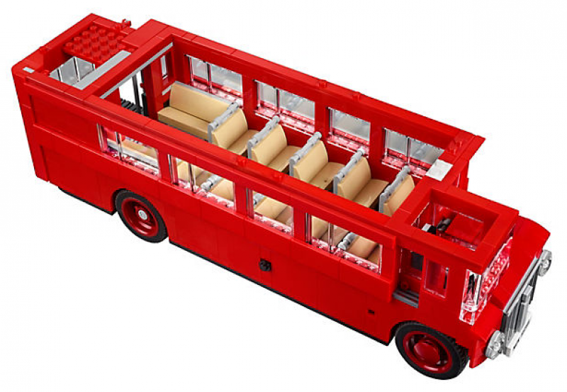 LEGO Creator Expert Londýnský autobus 10258