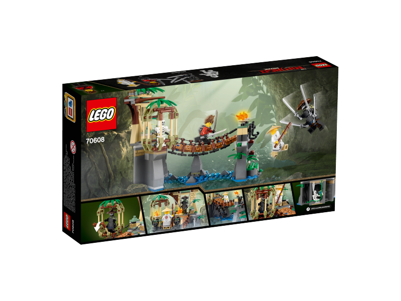 LEGO Ninjago Vodopády Master Falls 70608