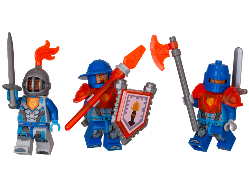 LEGO® Nexo Knights Doplňková sada 853676