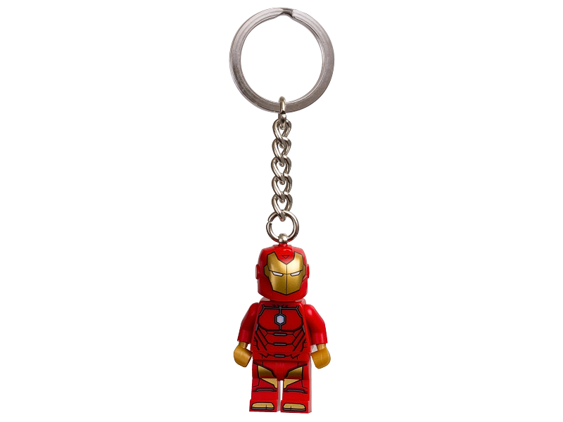 LEGO® Marvel 853706 Přívěsek na klíče – Iron Man