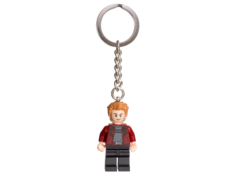 LEGO® Marvel 853707 Přívěsek na klíče – Star-Lord