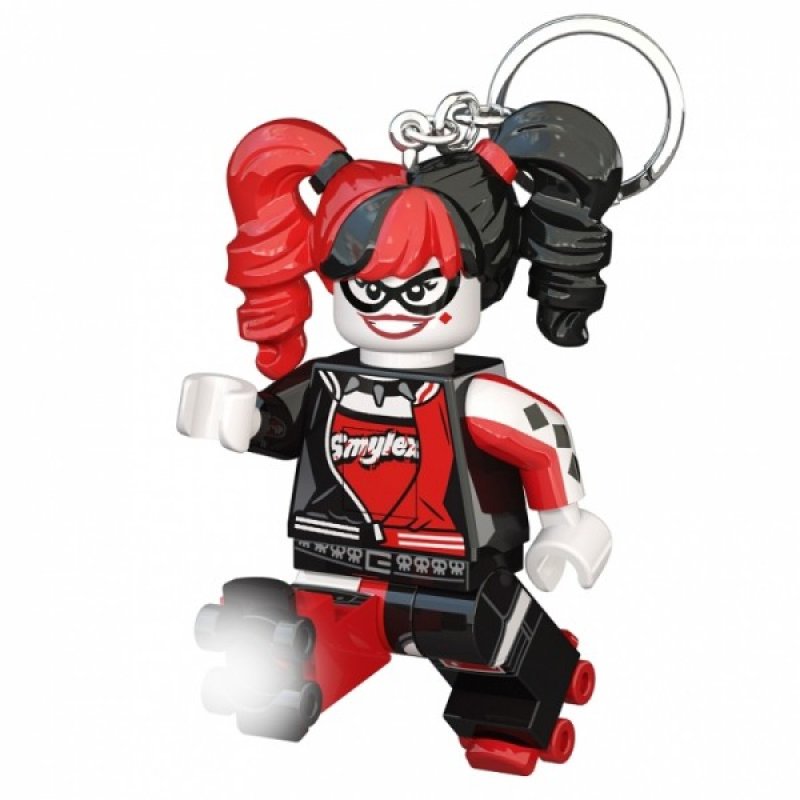 LEGO Batman Movie Harley Quinn svítící figurka