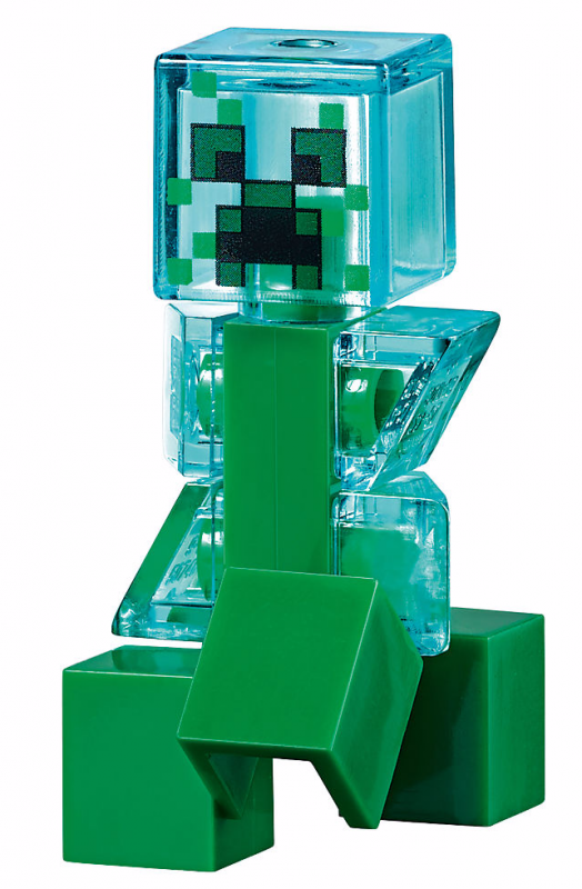 LEGO Minecraft Jeskyně v horách 21137