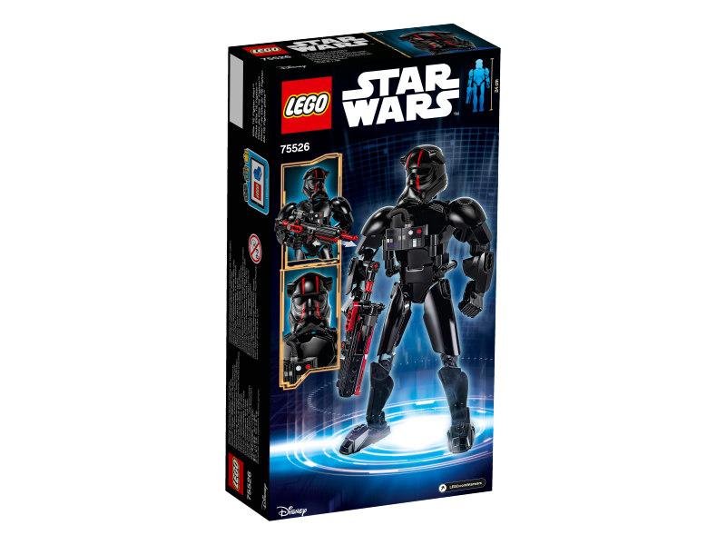 LEGO Star Wars Elitní pilot stíhačky TIE™ 75526