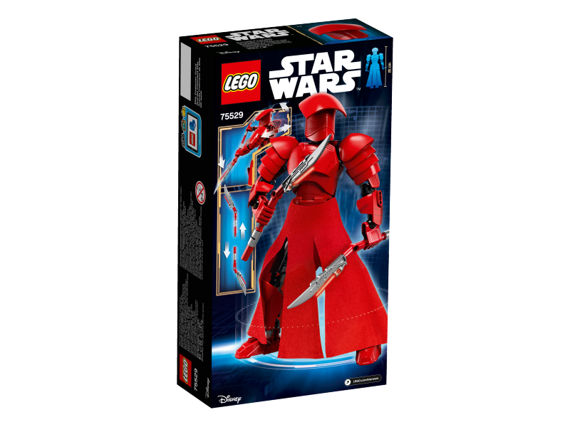 LEGO Star Wars Elitní pretoriánská stráž 75529