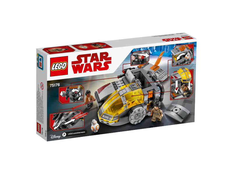 LEGO Star Wars Transportér Odporu 75176