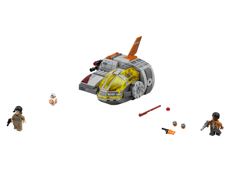 LEGO Star Wars Transportér Odporu 75176