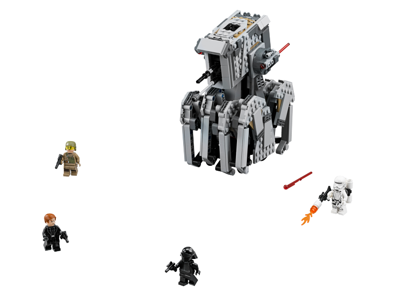 LEGO Star Wars Těžký průzkumný chodec Prvního řádu 75177