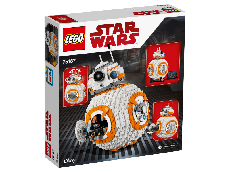 LEGO Star Wars BB-8™ 75187