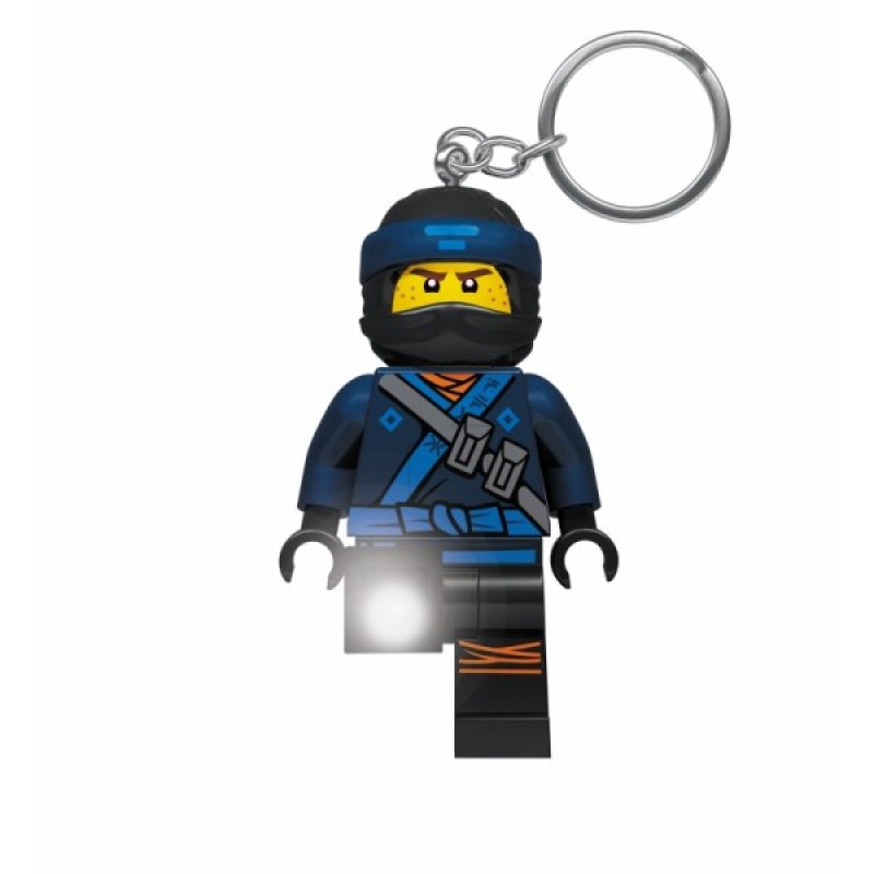 LEGO Ninjago Movie Jay svítící figurka