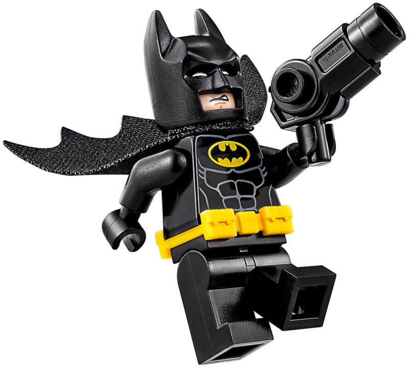 LEGO Batman Movie Jokerův útěk v balónu 70900