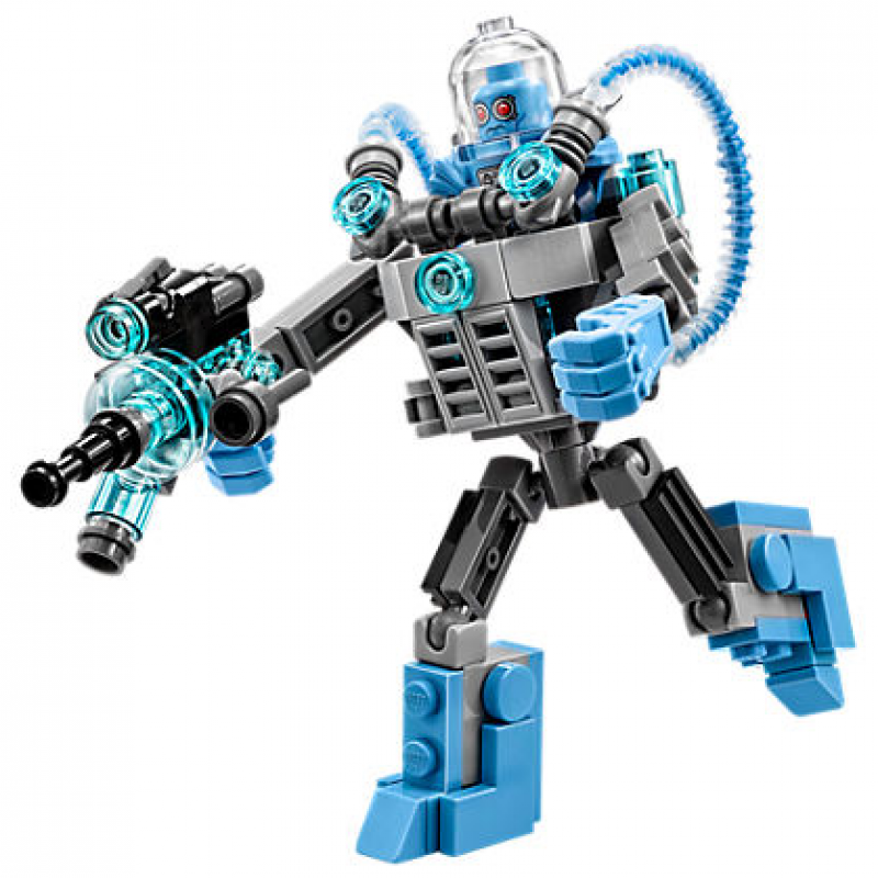 LEGO Batman Movie Ledový útok Mr. Freeze™ 70901