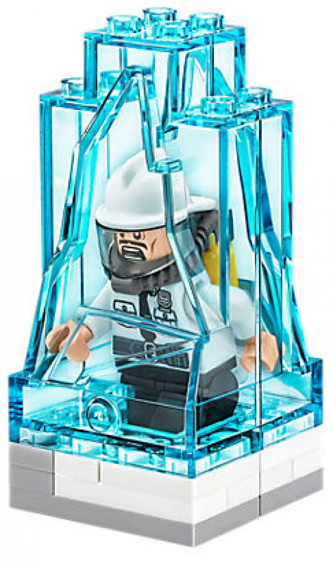 LEGO Batman Movie Ledový útok Mr. Freeze™ 70901