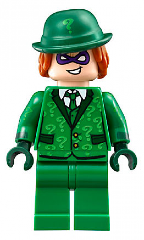 LEGO Batman Movie Riddler a jeho Racer 70903