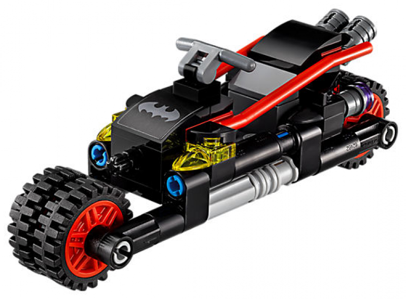 LEGO Batman Movie Úžasný Batmobil 70917