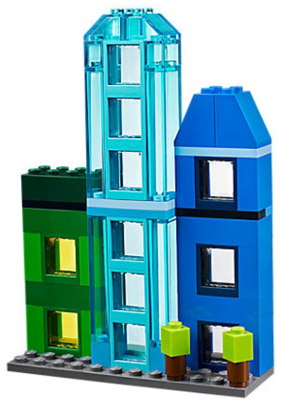 LEGO Classic Kreativní box pro stavitele 10703