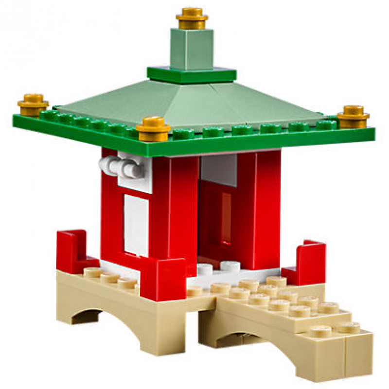 LEGO Classic Kreativní box pro stavitele 10703