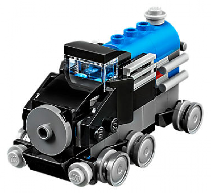 LEGO Creator Modrý expres 31054