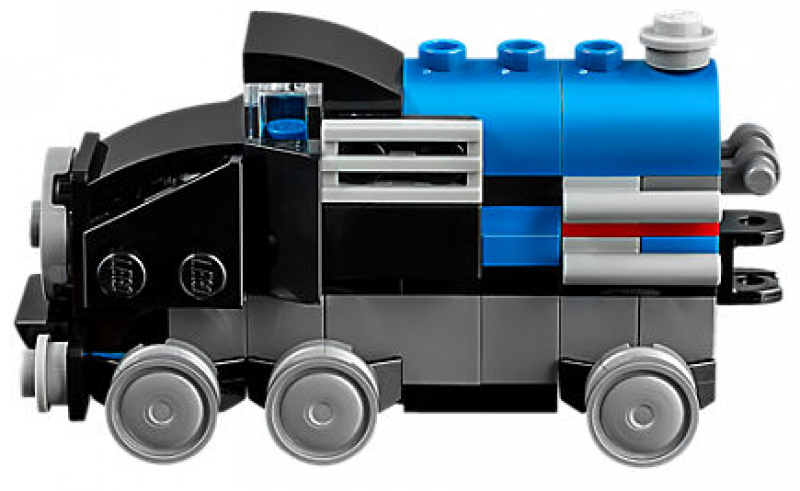 LEGO Creator Modrý expres 31054