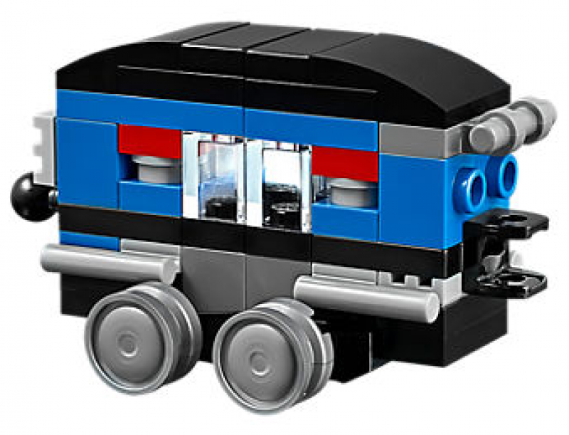 LEGO Creator Modrý expres 31054