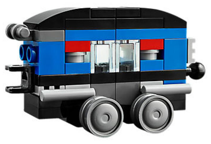 LEGO Creator Modrý expres 31054