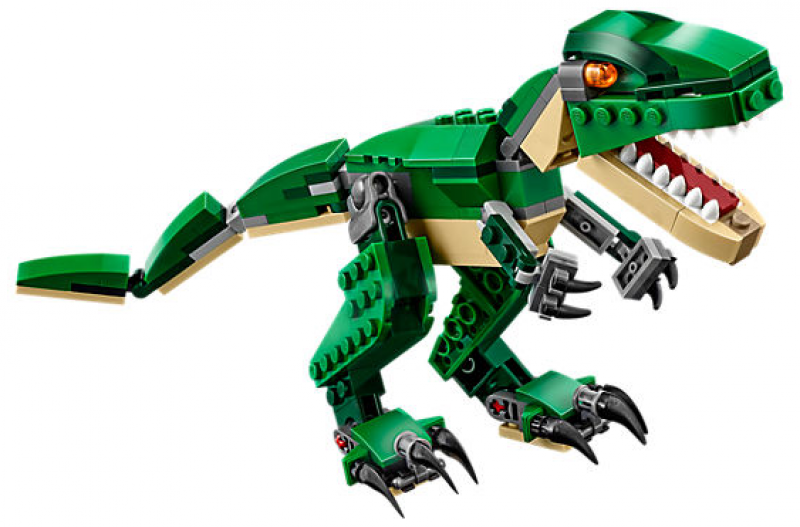 LEGO® Creator 31058 Úžasný dinosaurus