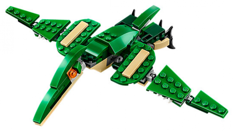 LEGO® Creator 31058 Úžasný dinosaurus