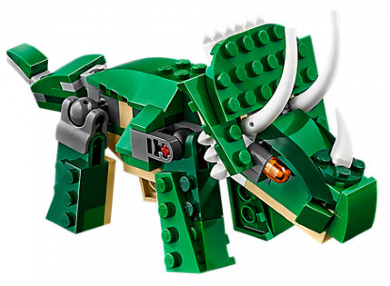 LEGO® Creator 31058 Úžasný dinosaurus