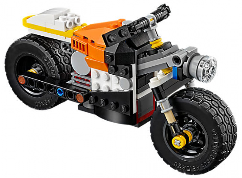 LEGO Creator Silniční motorka 31059