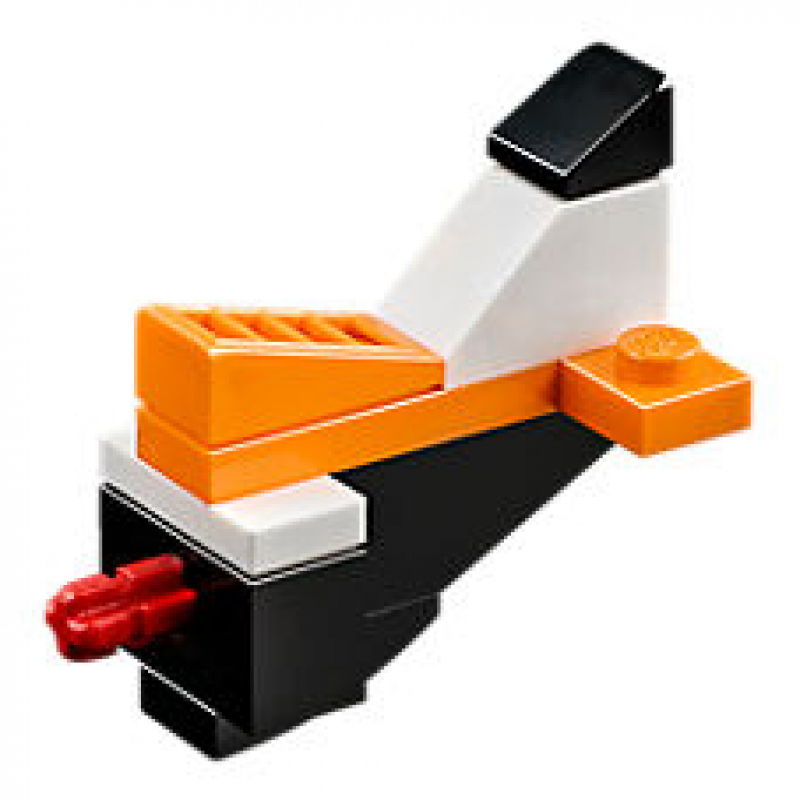 LEGO Creator Stroje na leteckou show 31060