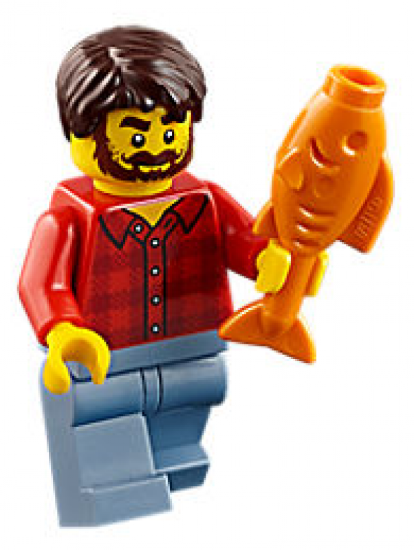 LEGO Creator Dobrodružství na ostrově 31064