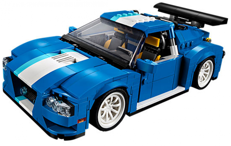 LEGO Creator Turbo závodní auto 31070