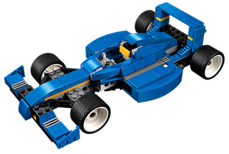 LEGO Creator Turbo závodní auto 31070