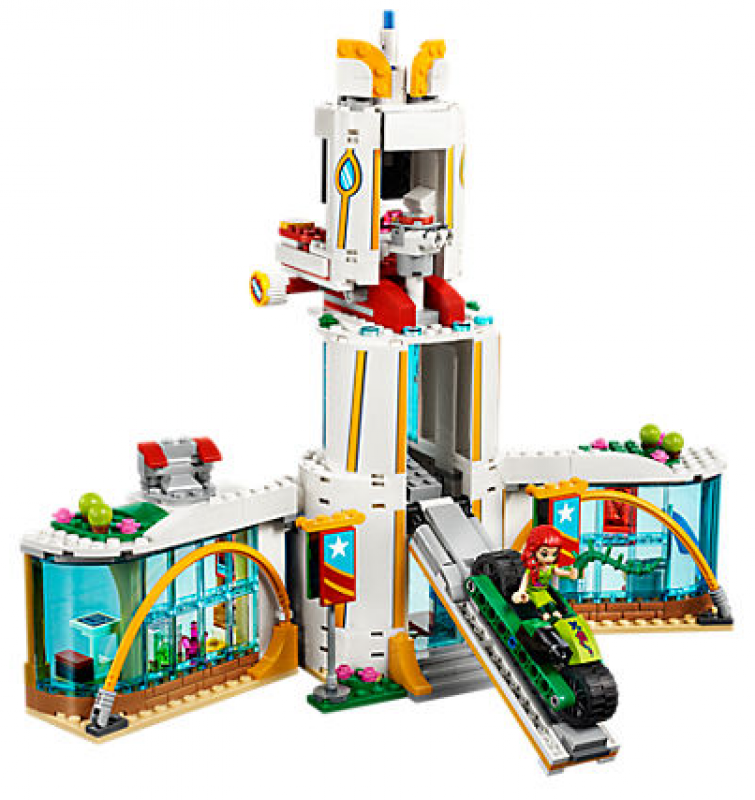 LEGO Super Hero Girls Střední škola pro super hrdinky 41232