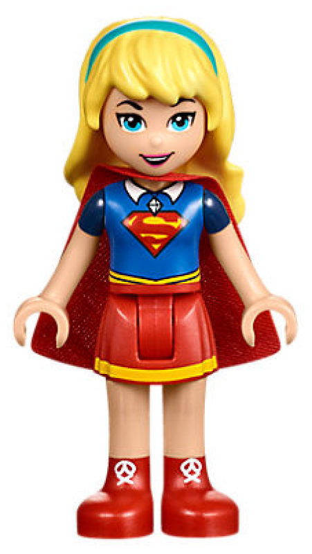 LEGO Super Hero Girls Střední škola pro super hrdinky 41232