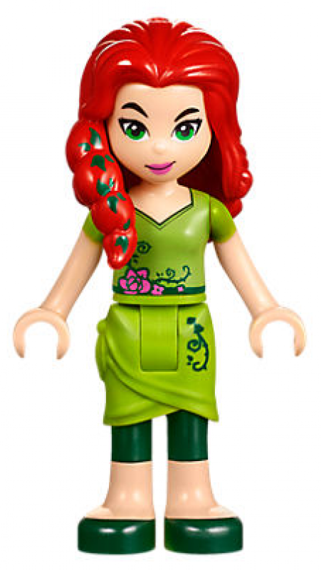 LEGO Super Hero Girls Střední škola pro super hrdinky 41232